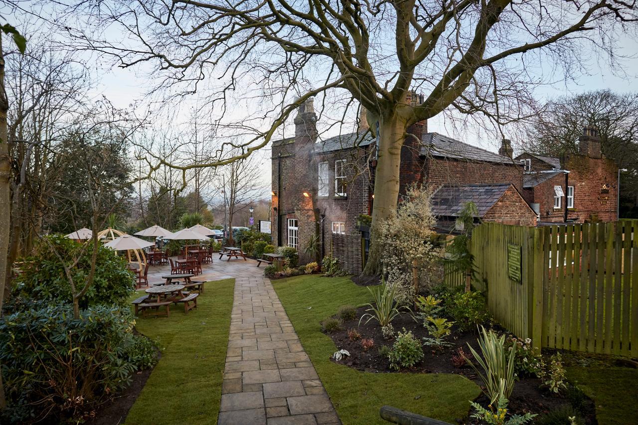 Childwall Abbey, Liverpool By Marston'S Inns Dış mekan fotoğraf